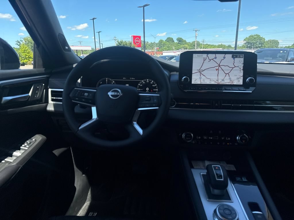 New 2026 Nissan Rogue Platinum AWD/4WD image 23
