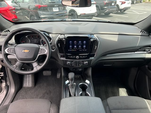 Certified 2023 Chevrolet Traverse LT FWD image 14