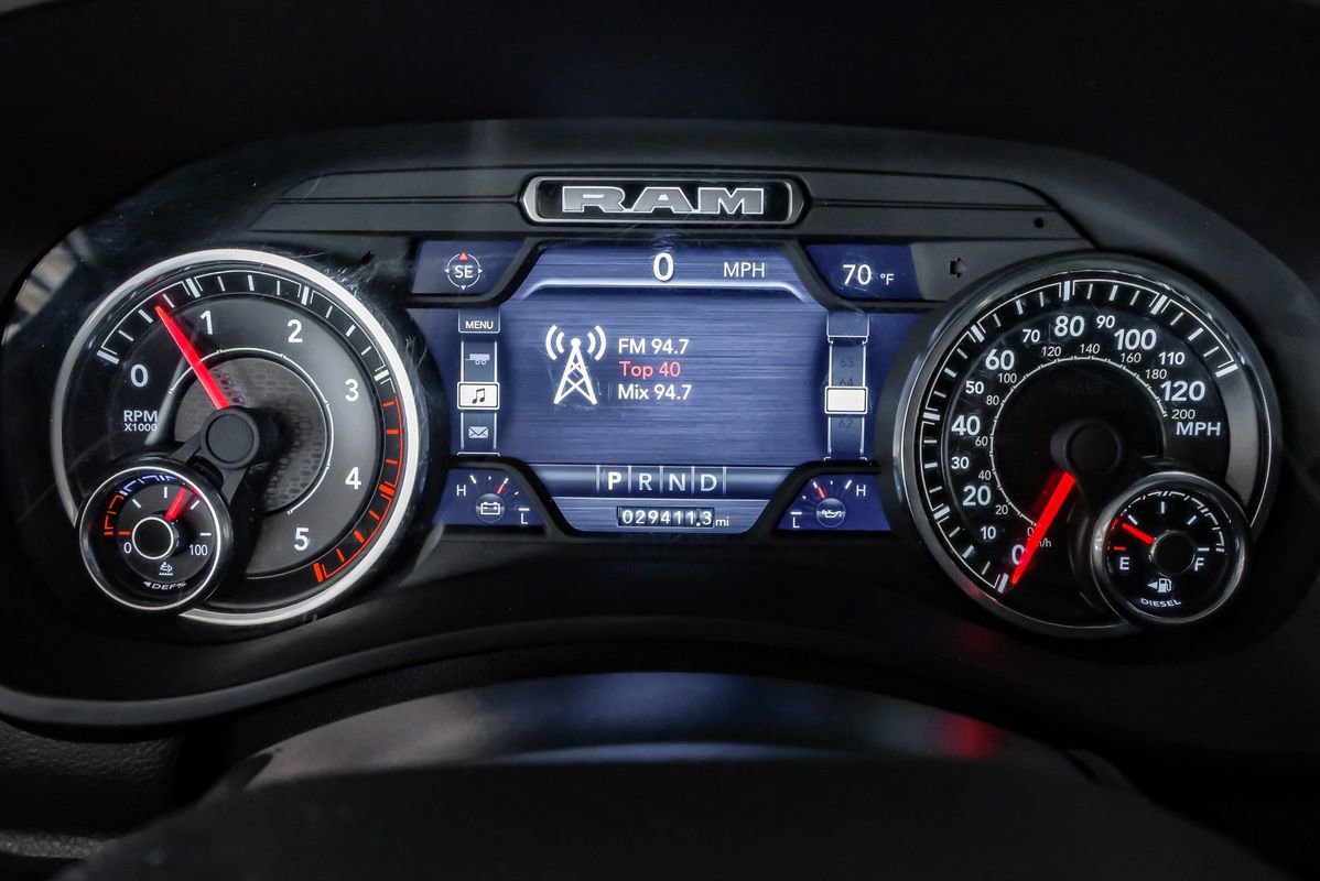 Used 2023 RAM 3500 Tradesman image 18