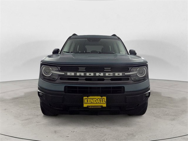 Certified 2022 Ford Bronco Sport Big Bend w/ Convenience Package image 8