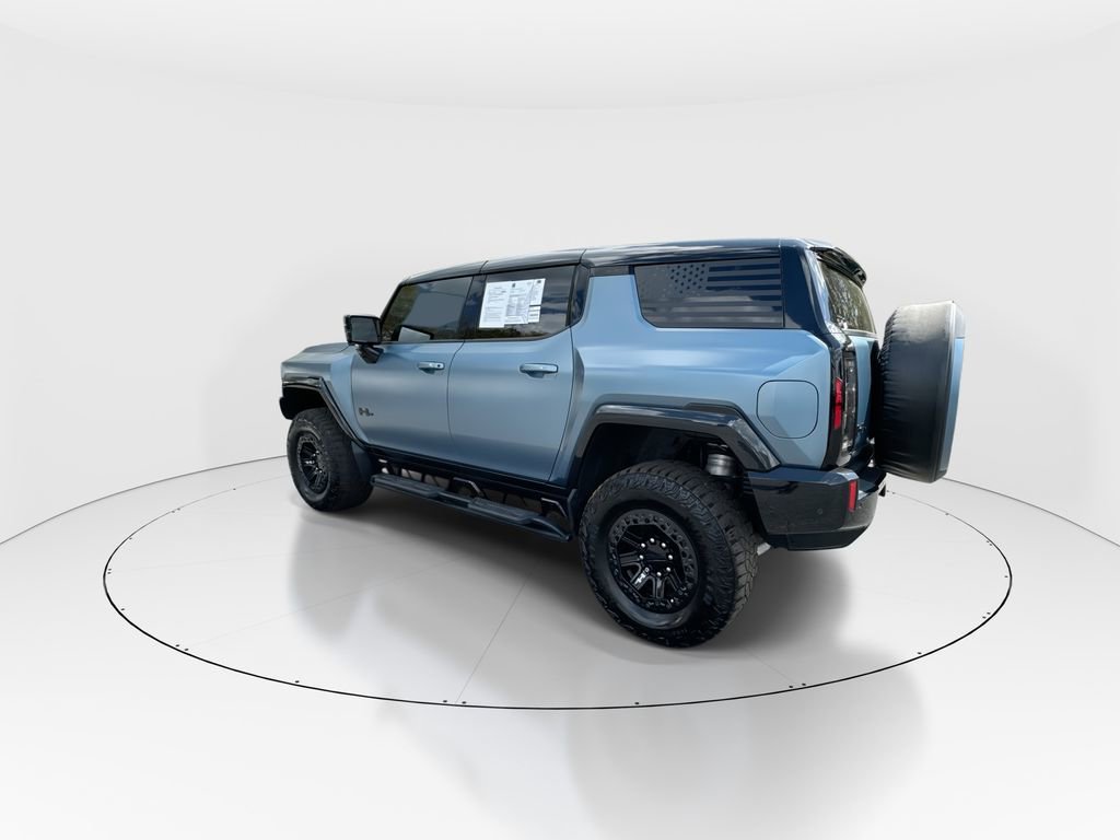 Used 2024 GMC Hummer EV 3X w/ Omega Edition image 6
