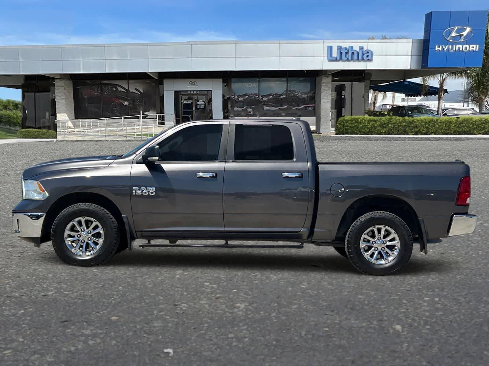 Used 2014 RAM 1500 Big Horn AWD/4WD image 6