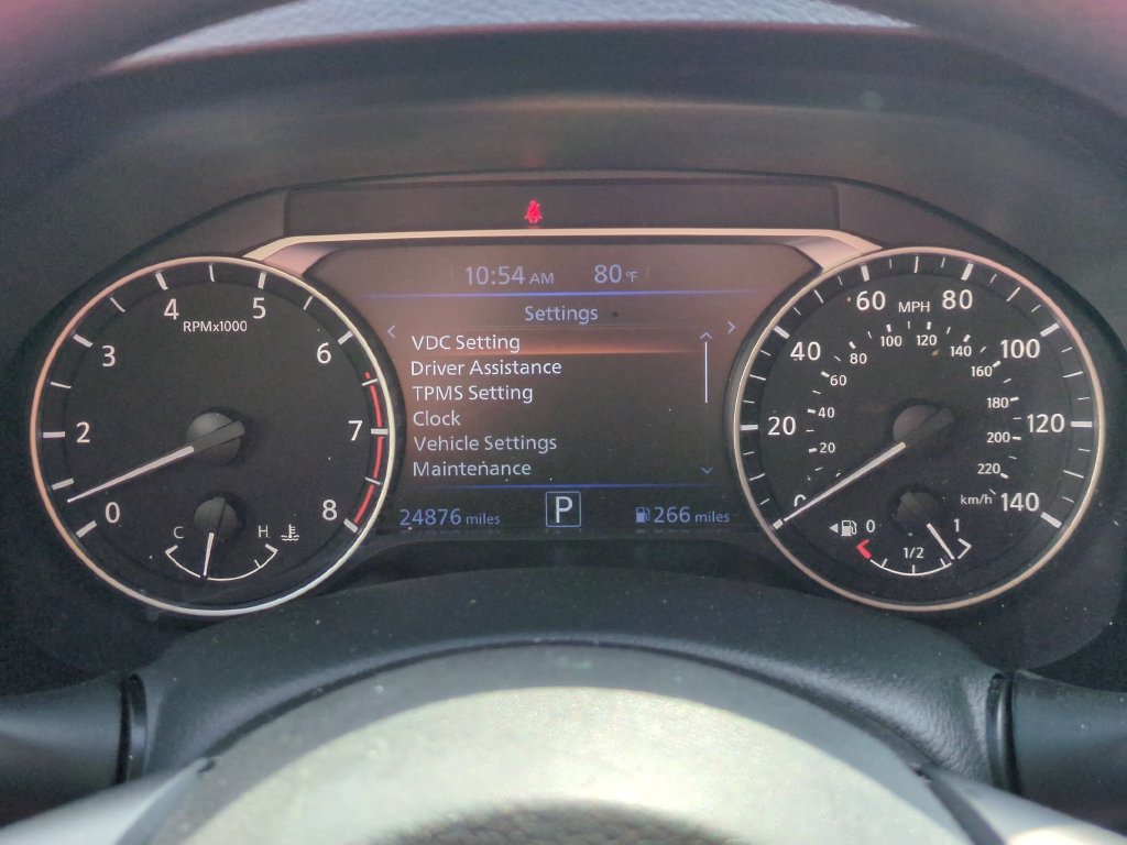 Used 2025 Nissan Altima 2.5 SV FWD image 16