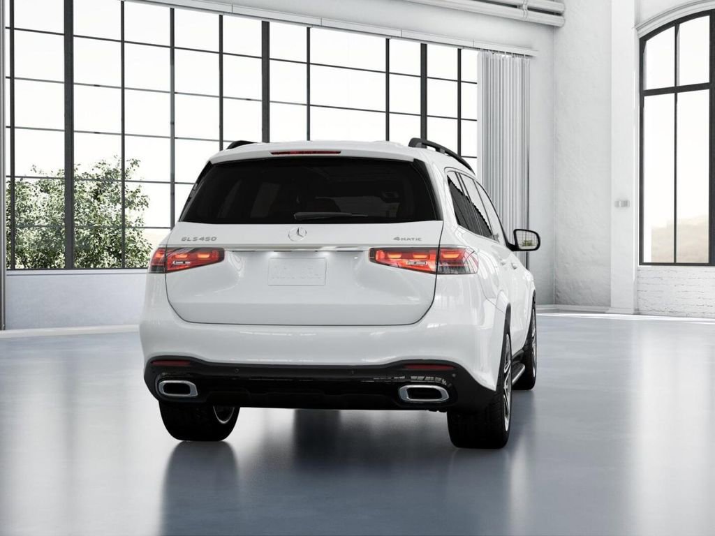 New 2026 Mercedes-Benz GLS 450 4MATIC image 24