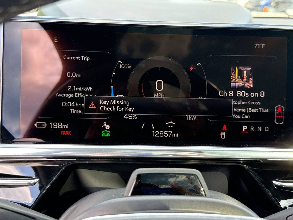 Used 2025 GMC Sierra EV Denali AWD/4WD image 10