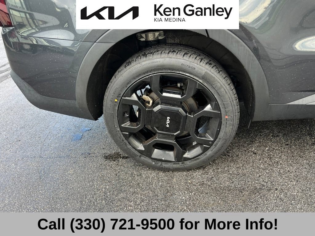 Certified 2024 Kia Sorento X-Line EX AWD/4WD image 21