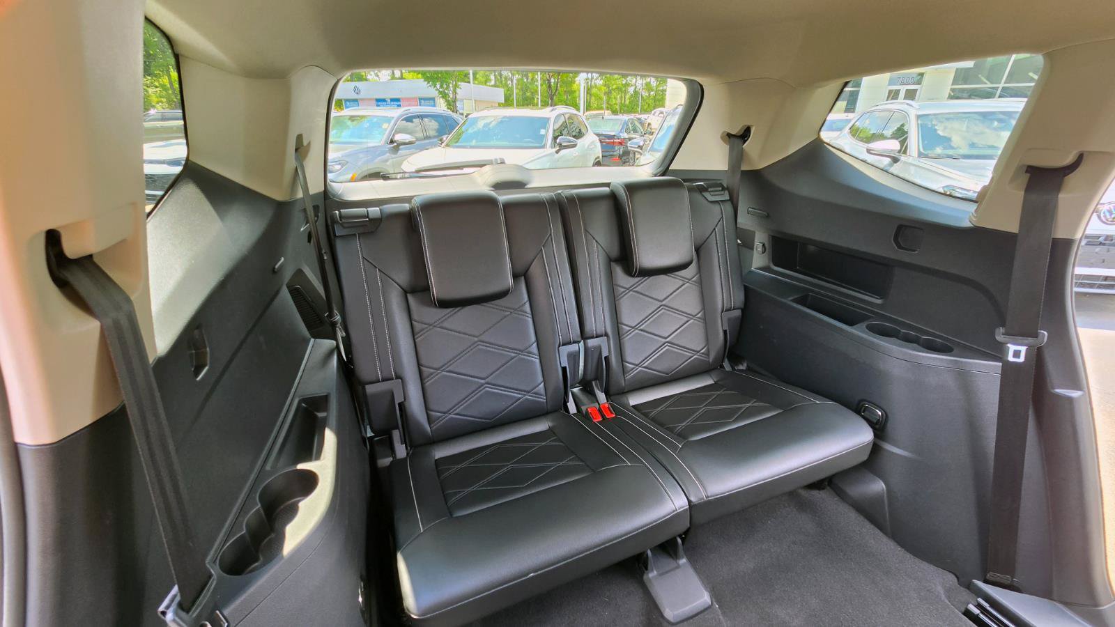 Used 2024 Volkswagen Atlas SE FWD image 50