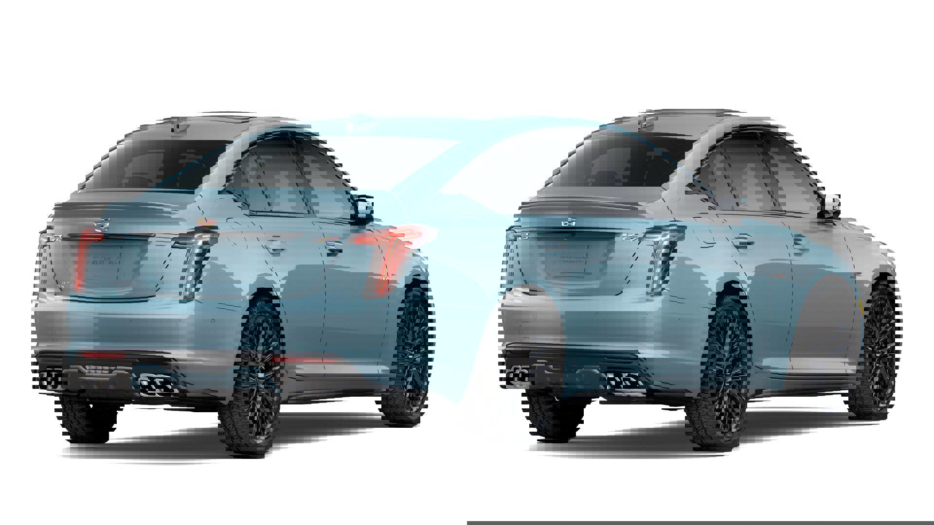 New 2026 Cadillac CT5 V w/ Technology Package image 25