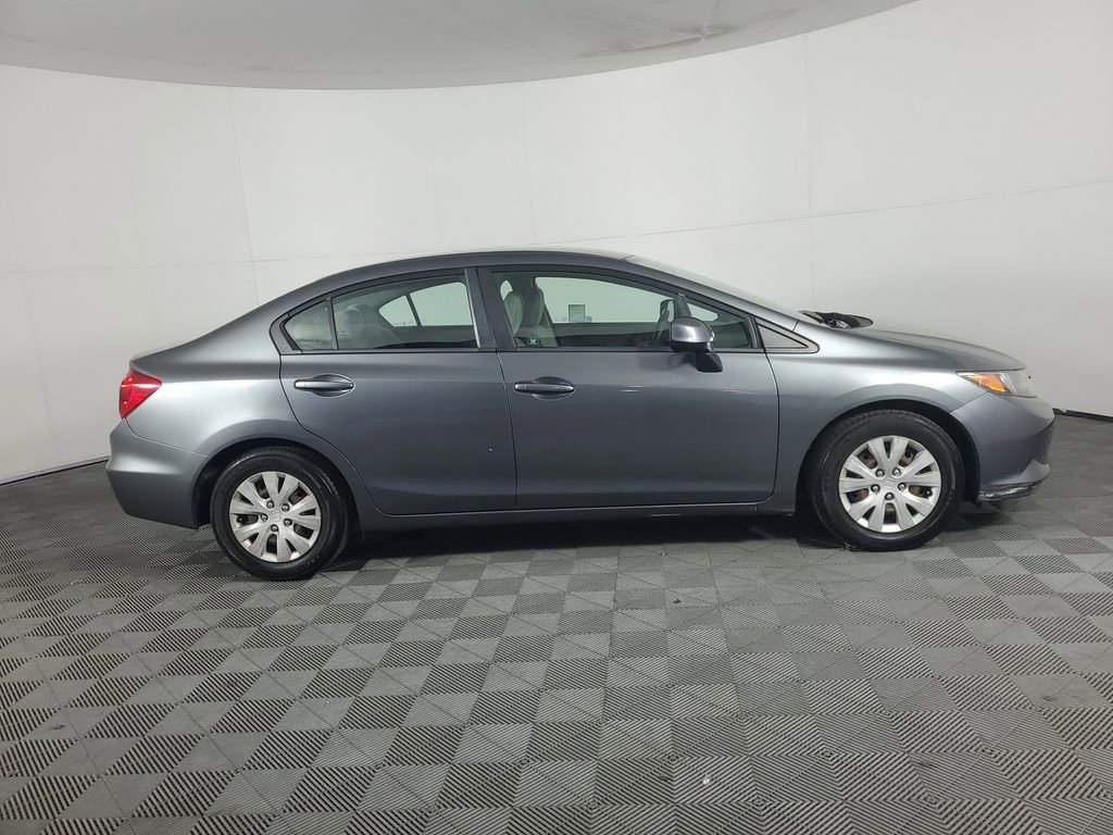 Used 2012 Honda Civic LX image 3