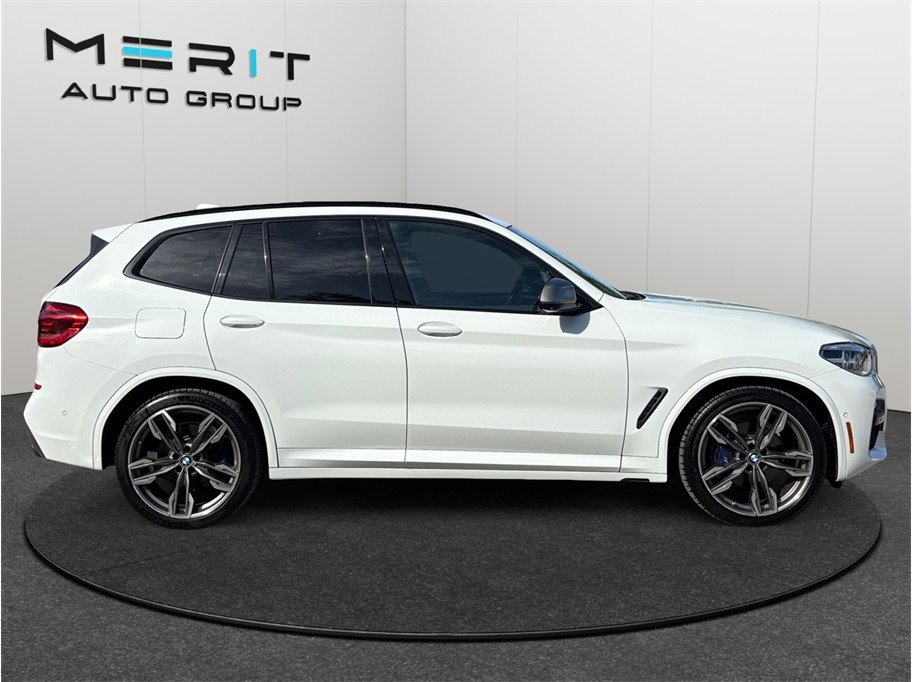 Used 2018 BMW X3 M40i w/ Premium Package AWD/4WD image 10