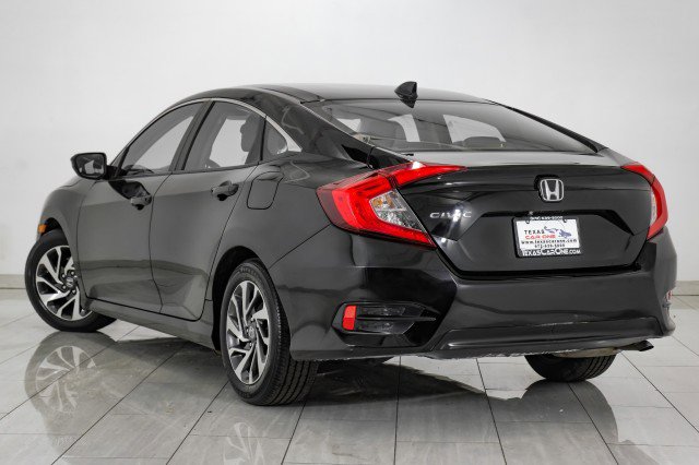 Used 2017 Honda Civic EX image 8