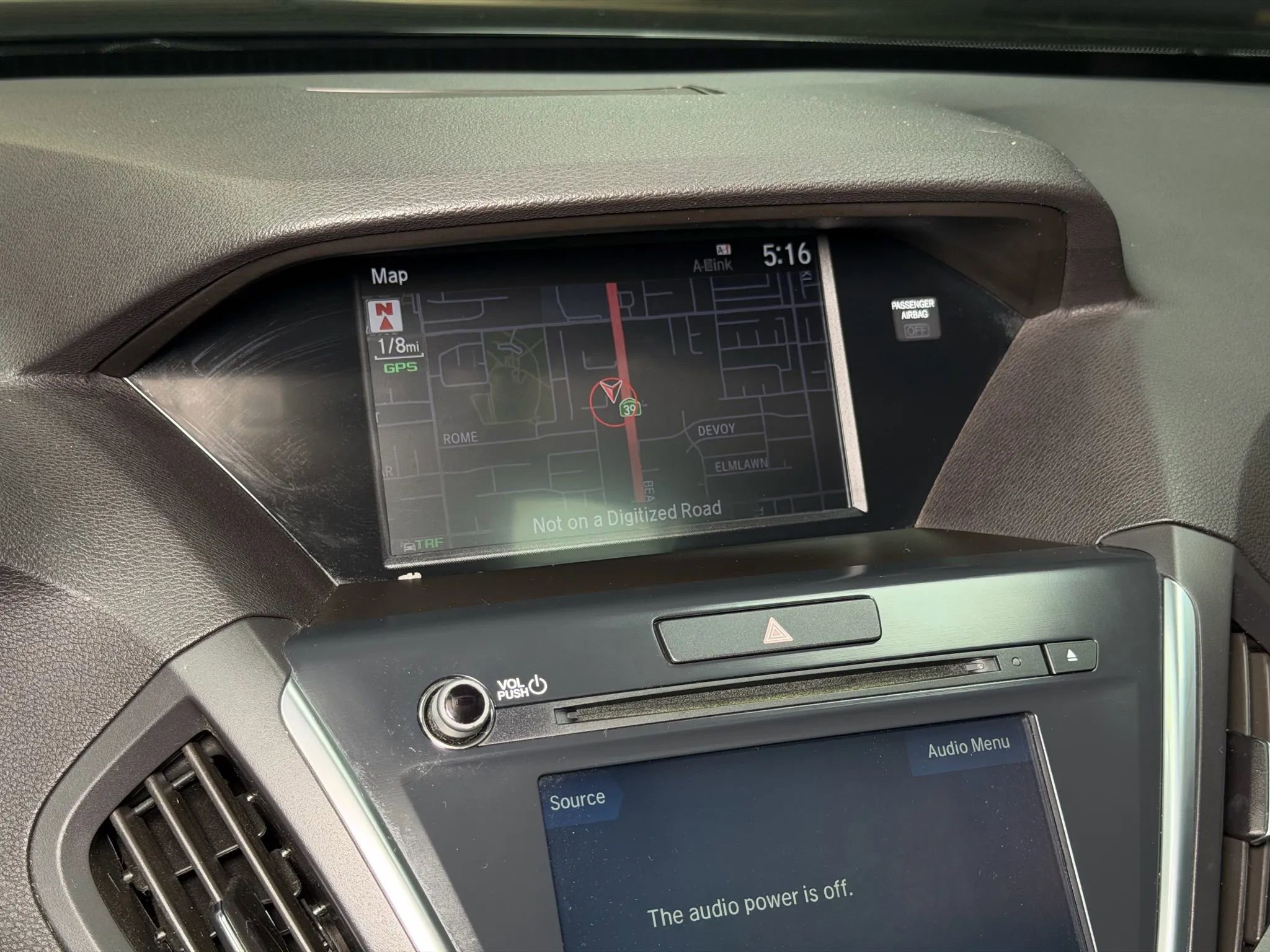 Used 2018 Acura MDX SH-AWD w/ Technology Package image 48