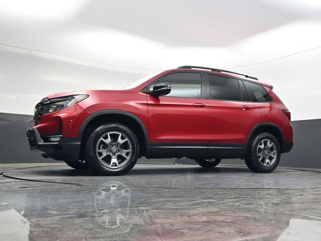 Used 2022 Honda Passport TrailSport image 30
