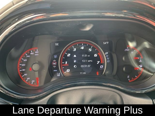 New 2024 Dodge Durango SRT image 34