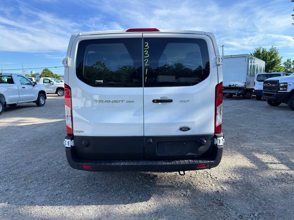 Used 2024 Ford Transit 350 XLT RWD image 8