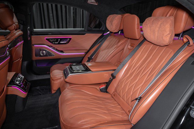 New 2026 Mercedes-Benz S 63 AMG S image 12