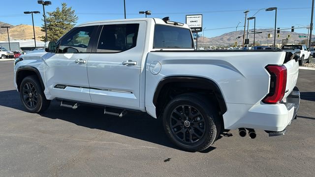Used 2024 Toyota Tundra Platinum image 5