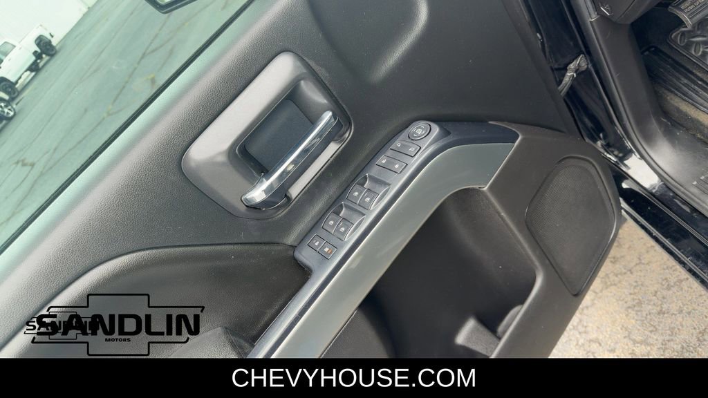 Used 2016 Chevrolet Silverado 2500 LT AWD/4WD image 23