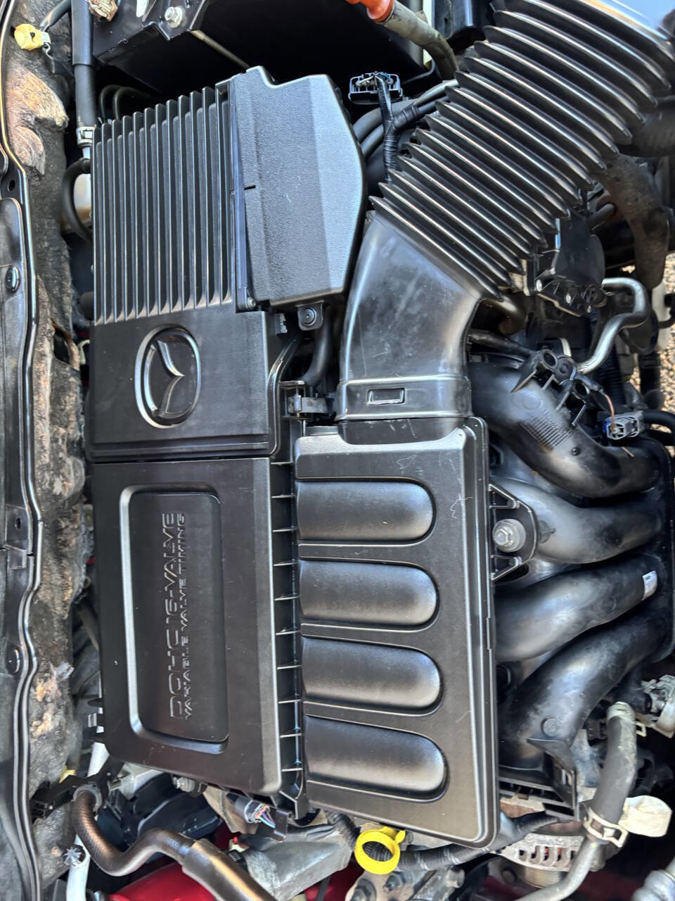 Used 2012 MAZDA MAZDA2 Touring image 29