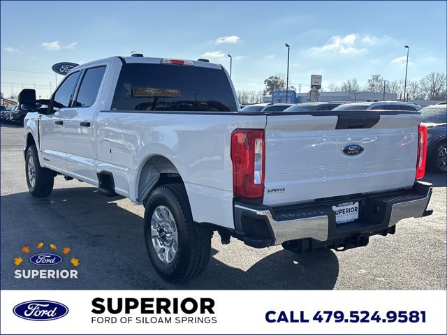 Used 2024 Ford F250 XLT w/ FX4 Off-Road Package image 7