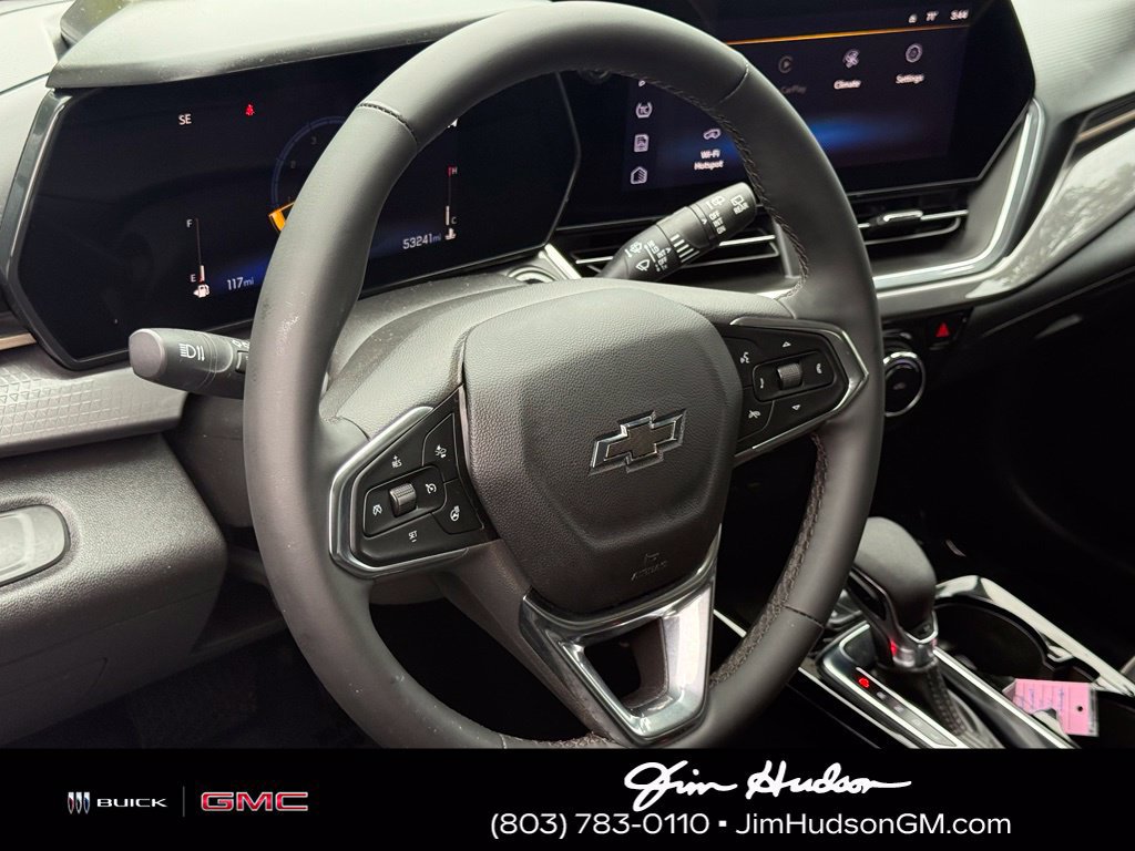 Certified 2024 Chevrolet Trax ACTIV FWD image 17