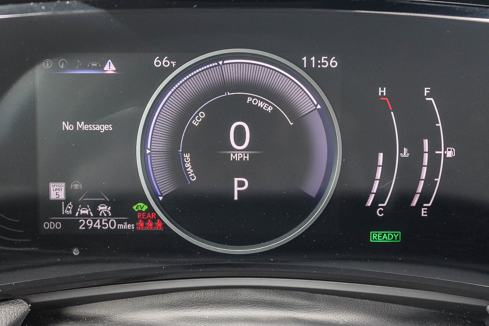 Used 2024 Lexus NX 350h AWD w/ Vision Package image 24