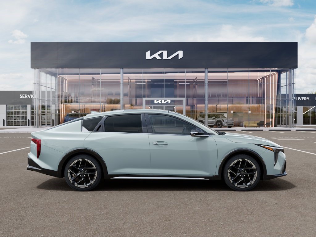 New 2026 Kia K4 EX FWD image 8