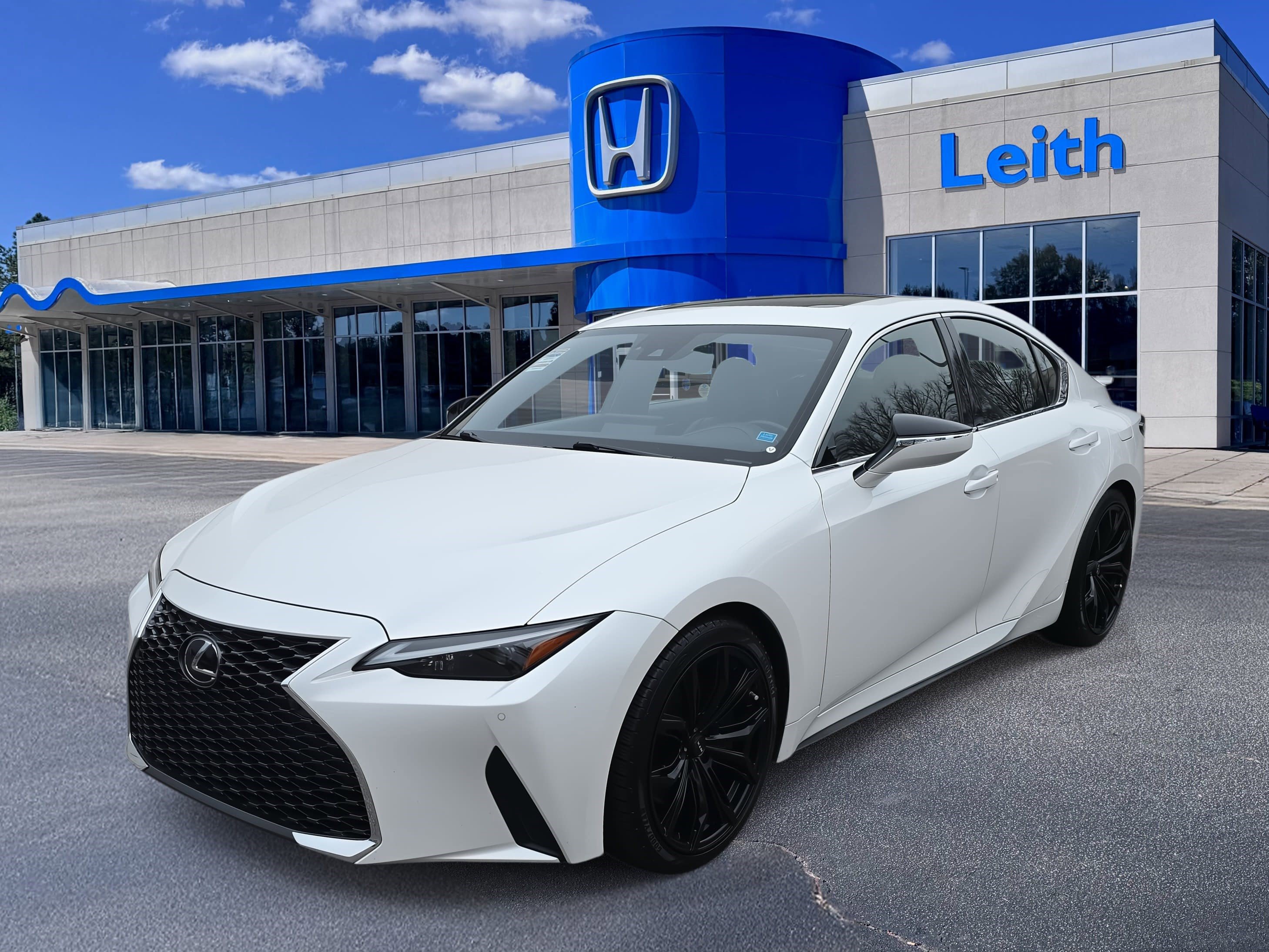 Used 2022 Lexus IS 300 w/ Premium Package