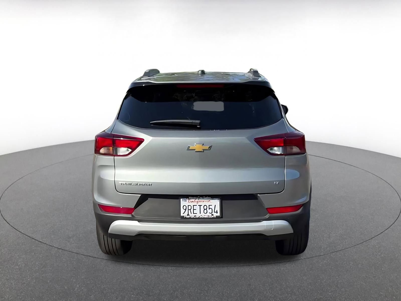 Used 2025 Chevrolet TrailBlazer LT image 12