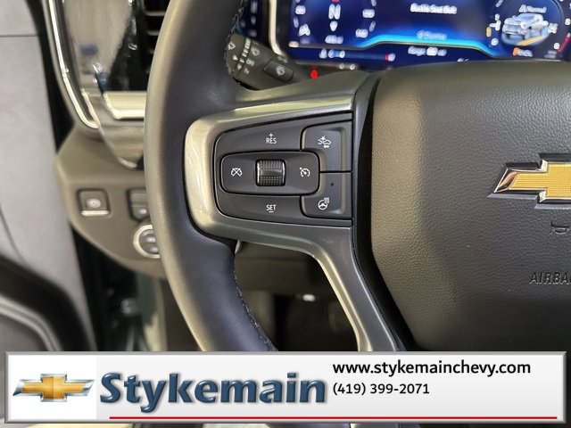 Used 2025 Chevrolet Silverado 2500 LT w/ Convenience Package image 12