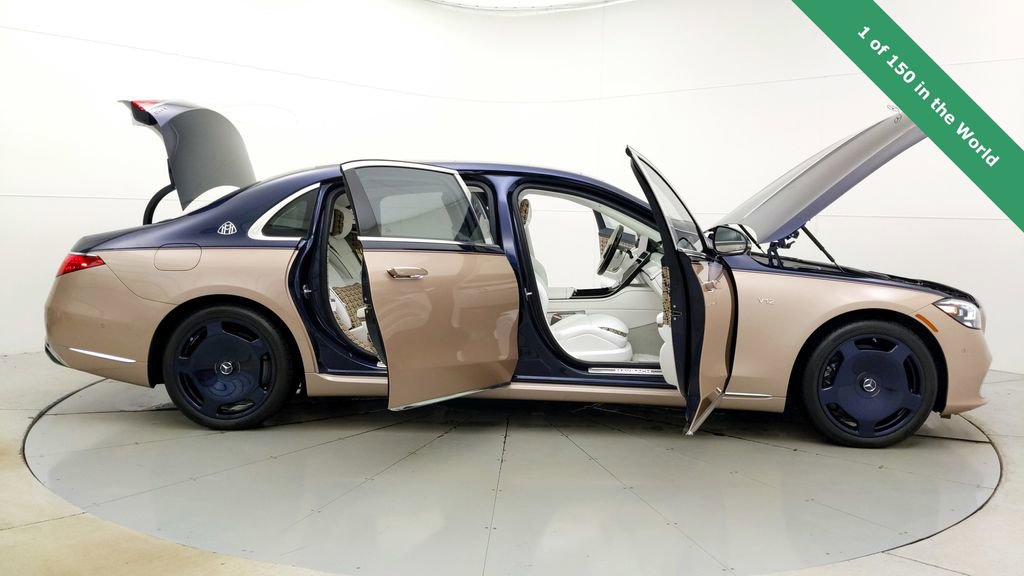 Used 2023 Mercedes-Benz Maybach S 680 4MATIC image 9