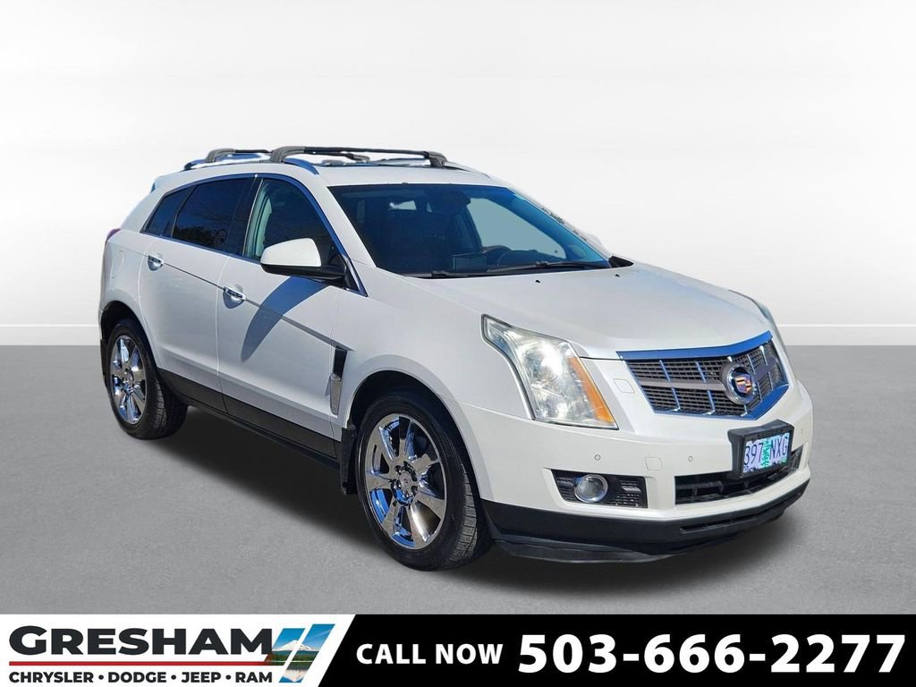 Used 2012 Cadillac SRX Premium image 1