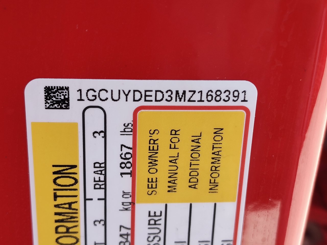 Used 2021 Chevrolet Silverado 1500 LT w/ Texas Edition Plus image 13