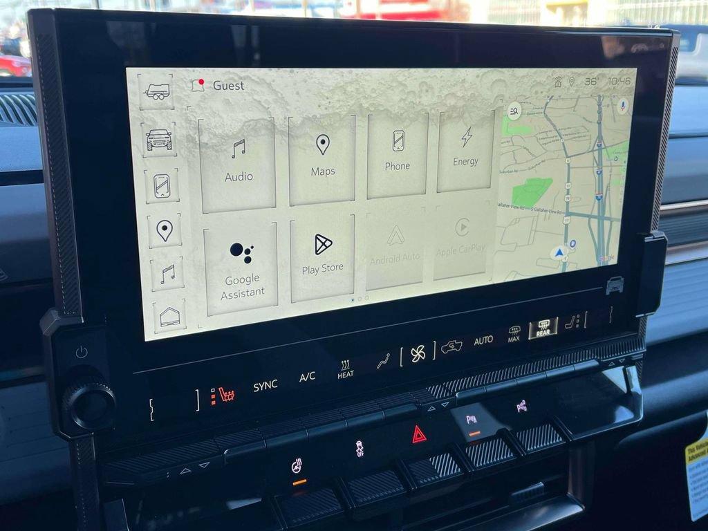 New 2025 GMC Hummer EV 3X w/ Battery Pack, 24 Module Pack AWD/4WD image 27