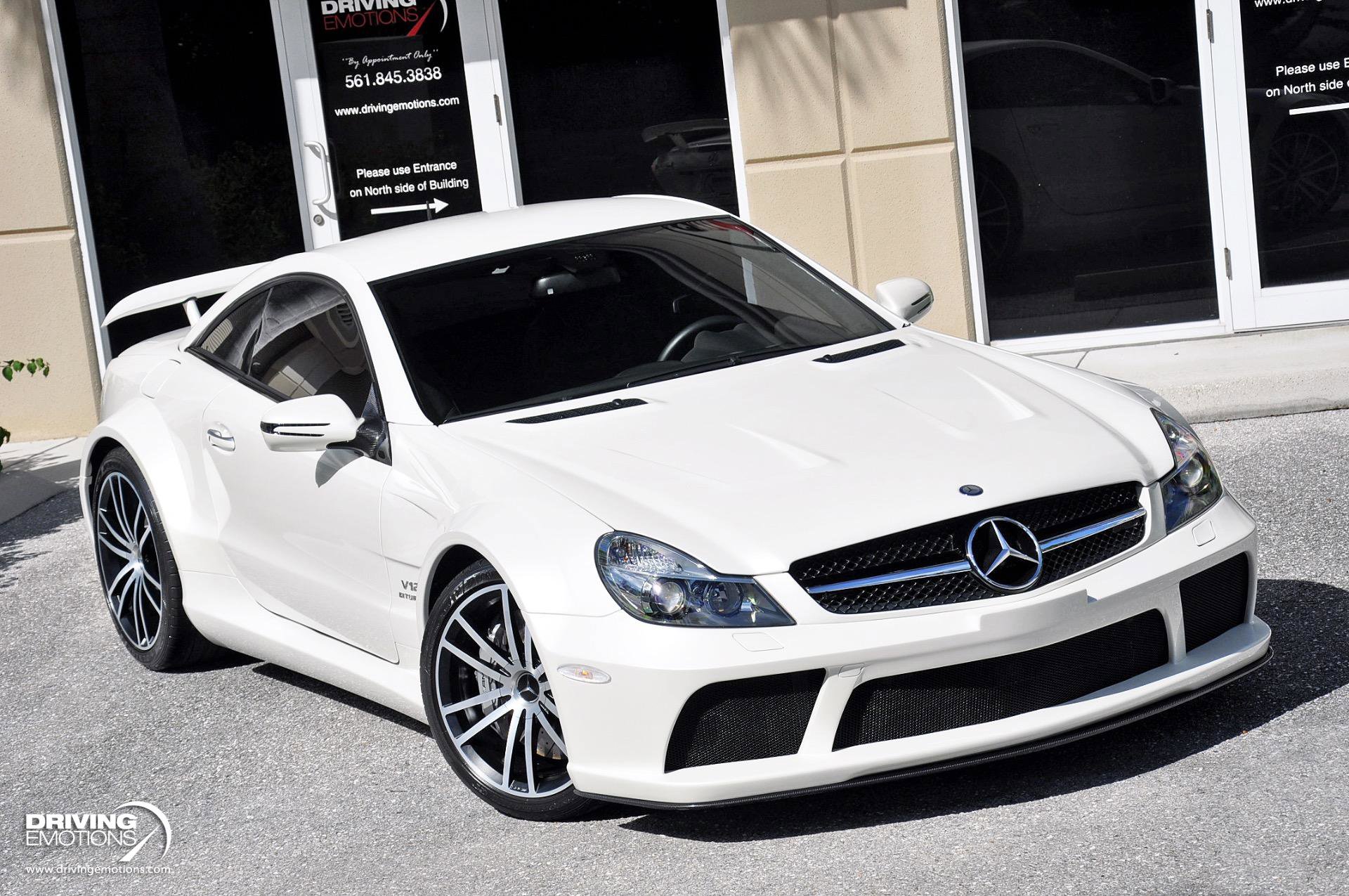 Used 2009 Mercedes-Benz SL 65 AMG image 3