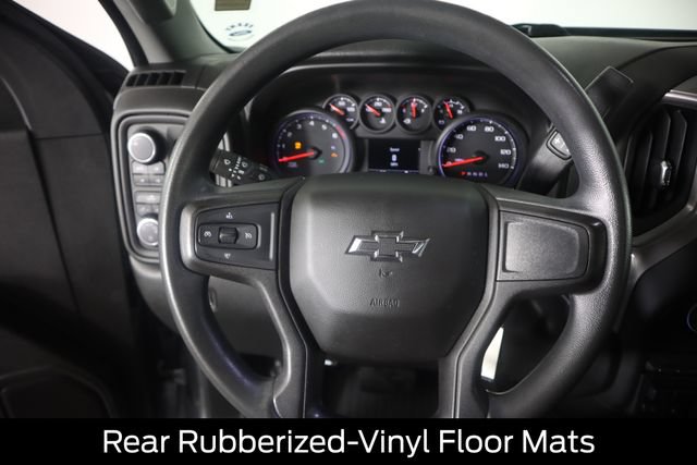 Used 2020 Chevrolet Silverado 1500 Custom Trail Boss w/ Custom Convenience Package AWD/4WD image 43