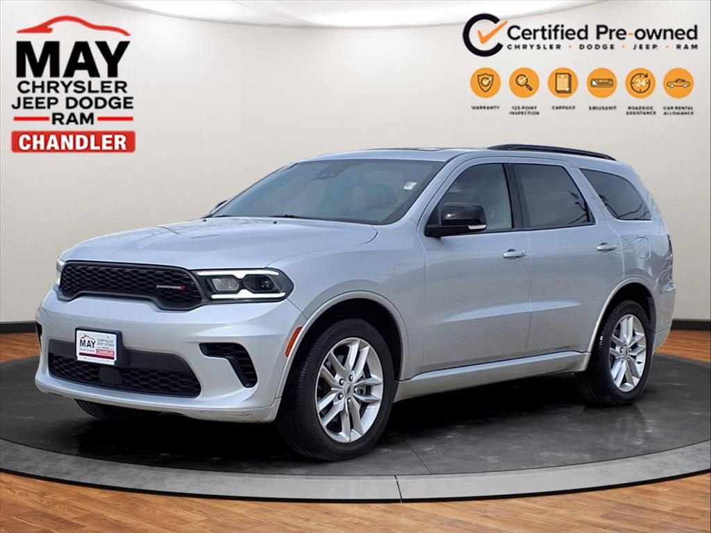 Used 2024 Dodge Durango GT