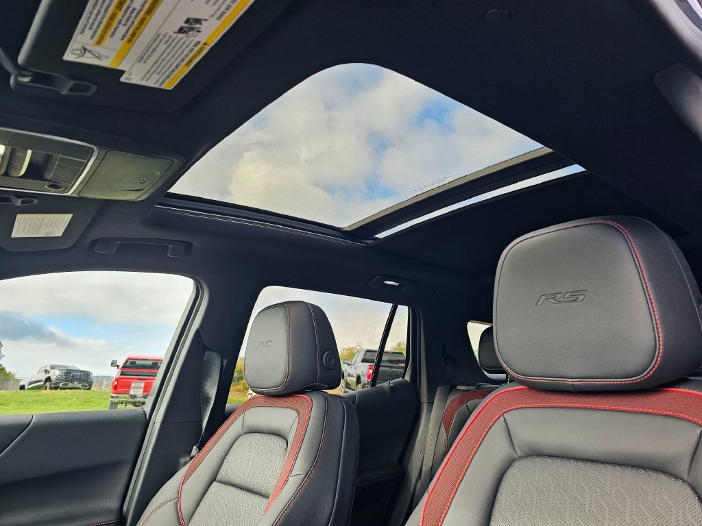 New 2027 Chevrolet Equinox RS w/ Safety and Technology Package AWD/4WD image 24