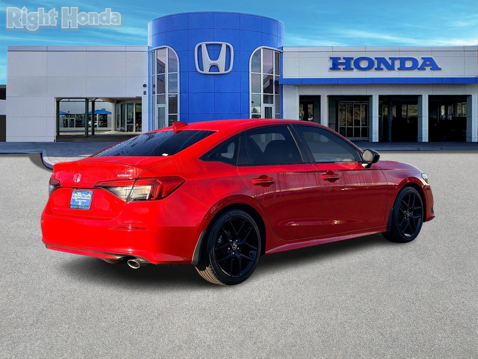 Used 2023 Honda Civic Sport image 6