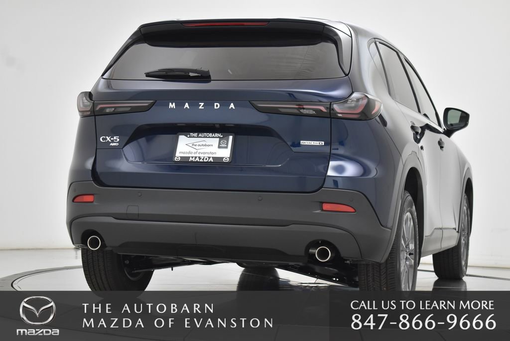New 2026 MAZDA CX-5 Select AWD/4WD image 23