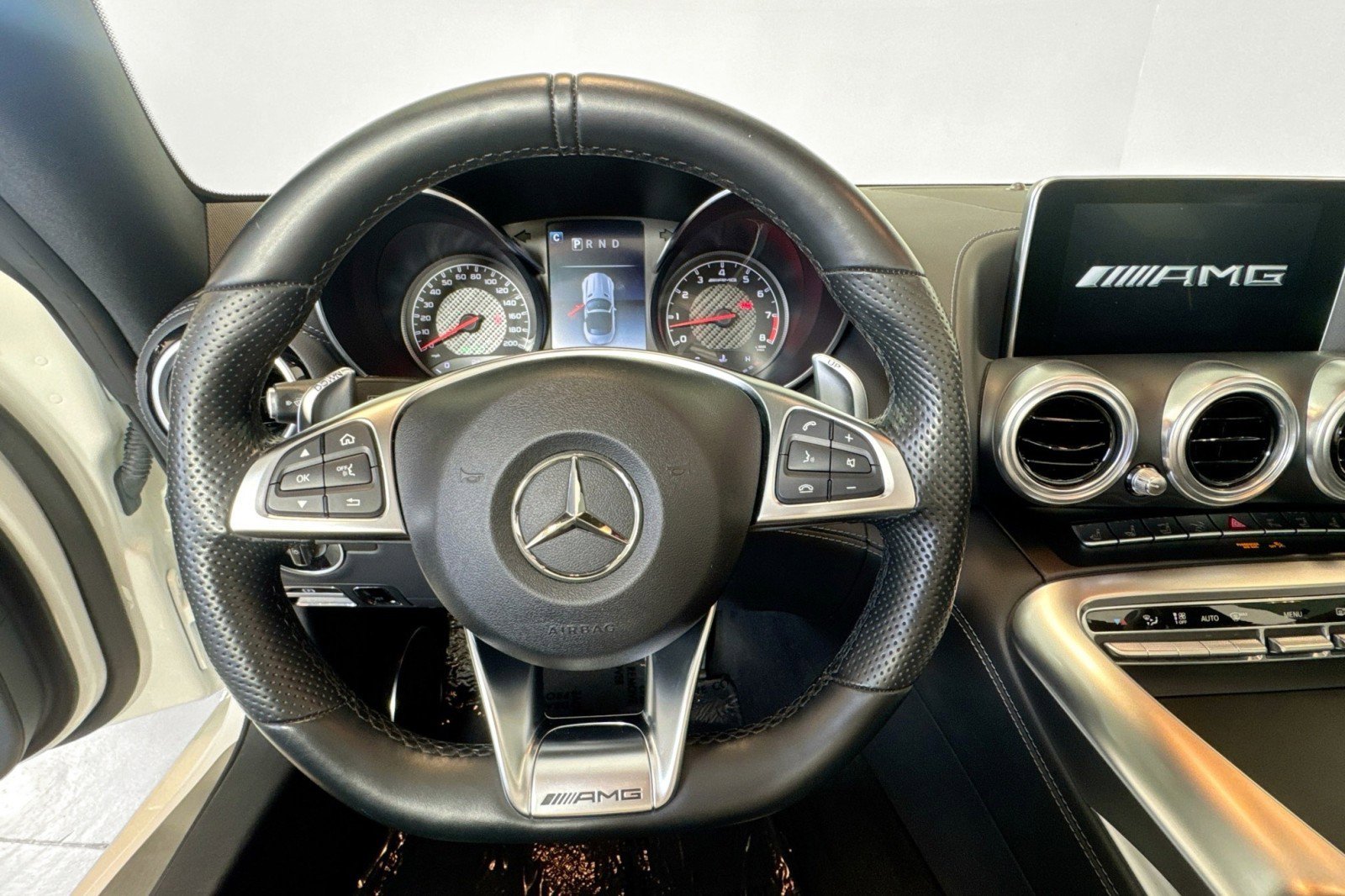 Used 2019 Mercedes-Benz AMG GT Roadster image 11