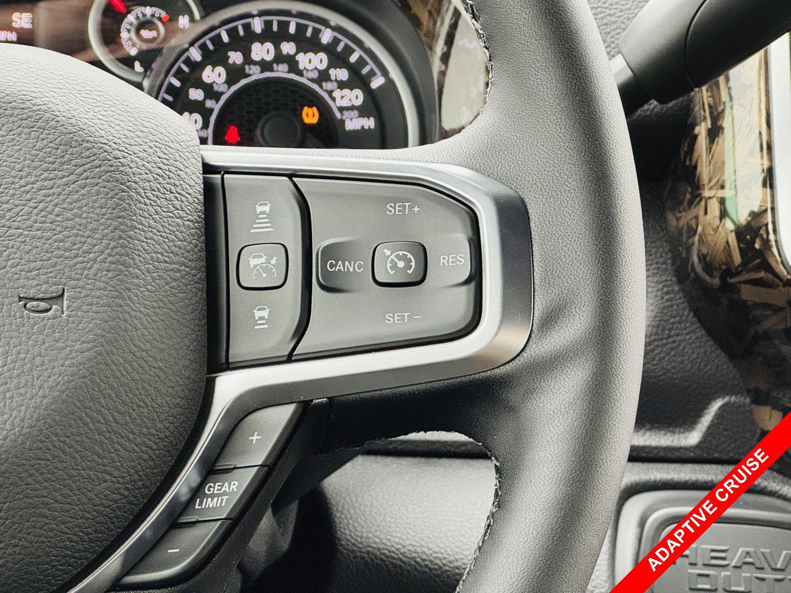 New 2026 RAM 2500 Big Horn image 14