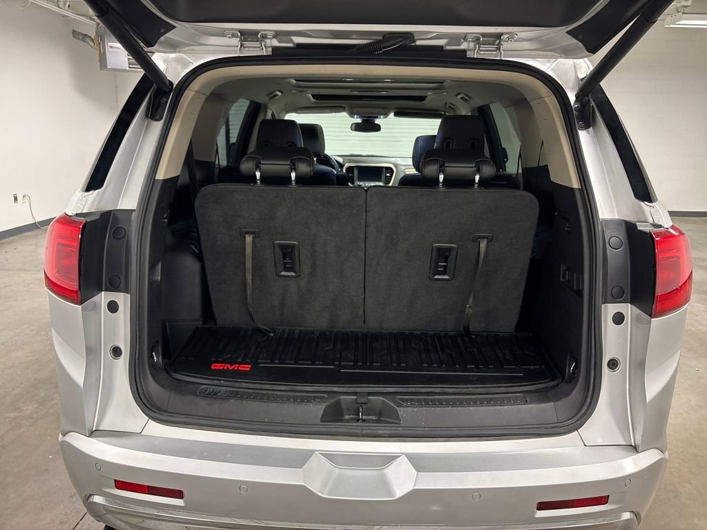 Used 2019 GMC Acadia Denali w/ Technology Package image 18
