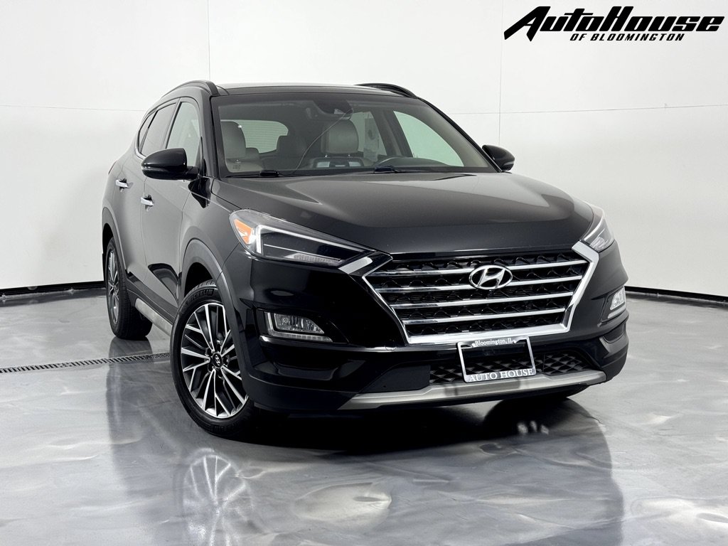Used 2019 Hyundai Tucson Ultimate