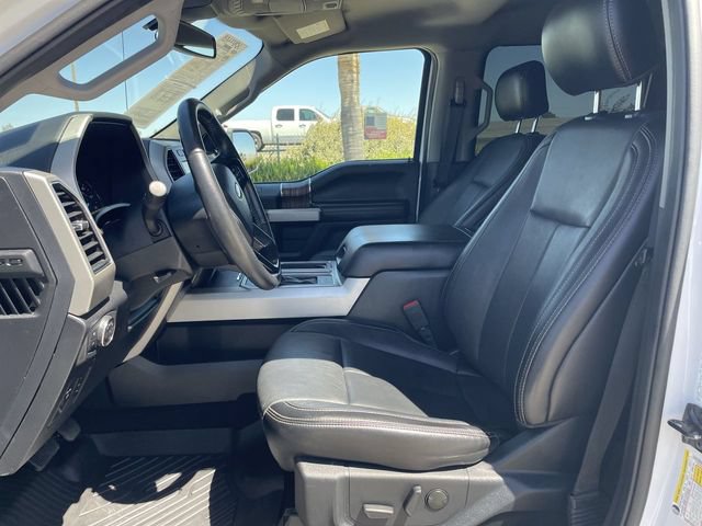 Used 2020 Ford F150 Lariat AWD/4WD image 19
