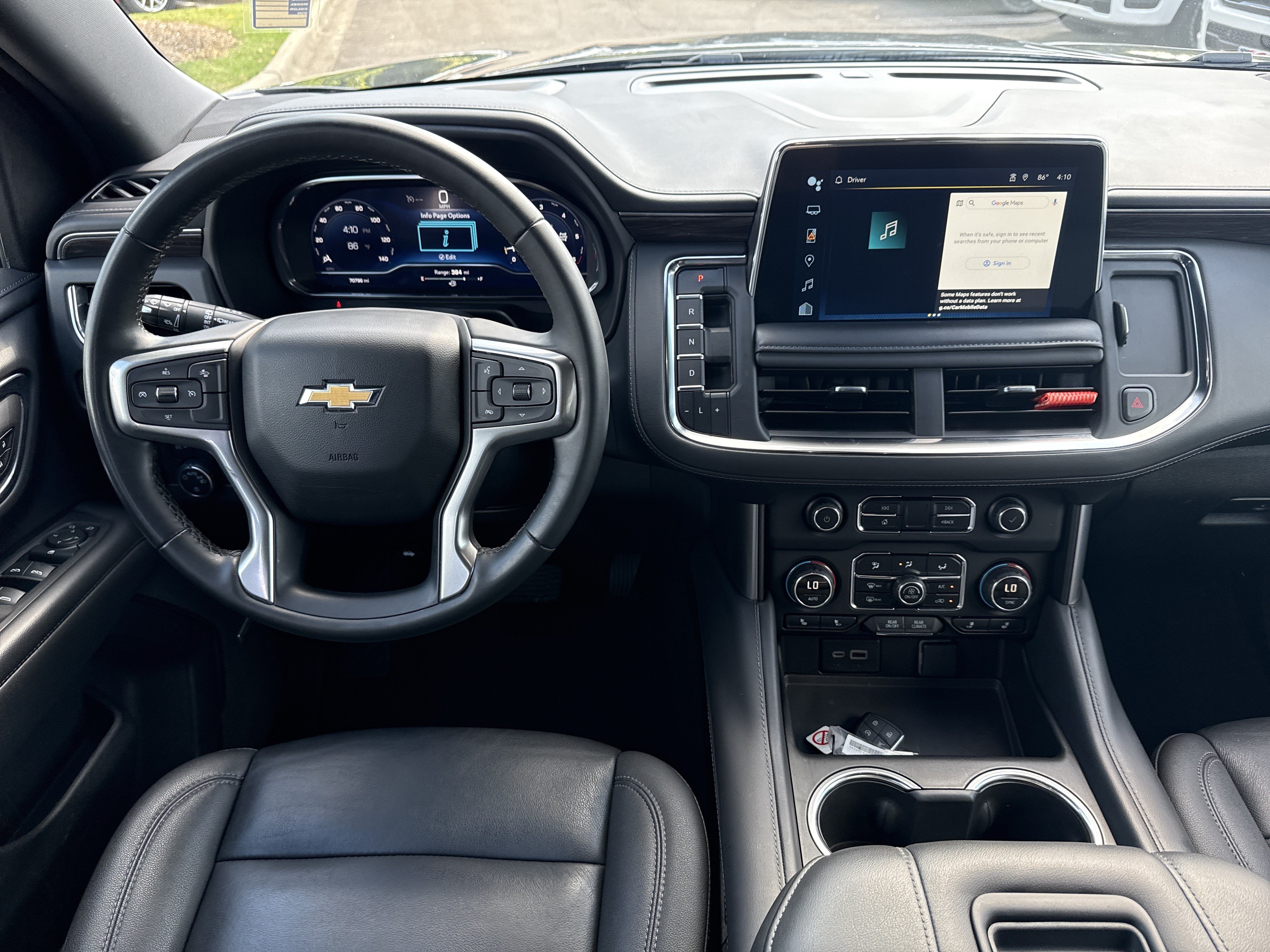 Used 2024 Chevrolet Suburban LT AWD/4WD image 25