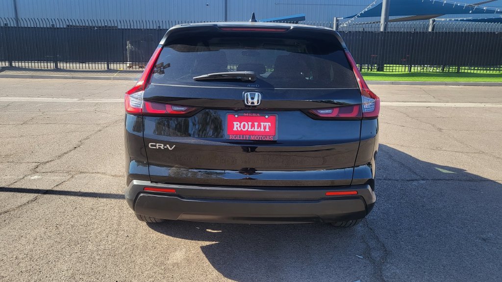 Used 2026 Honda CR-V EX image 7