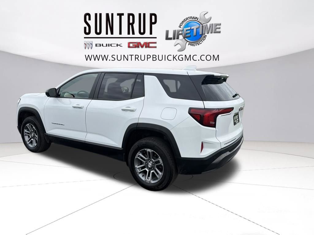 Used 2025 GMC Terrain Elevation w/ Technology Package II image 3