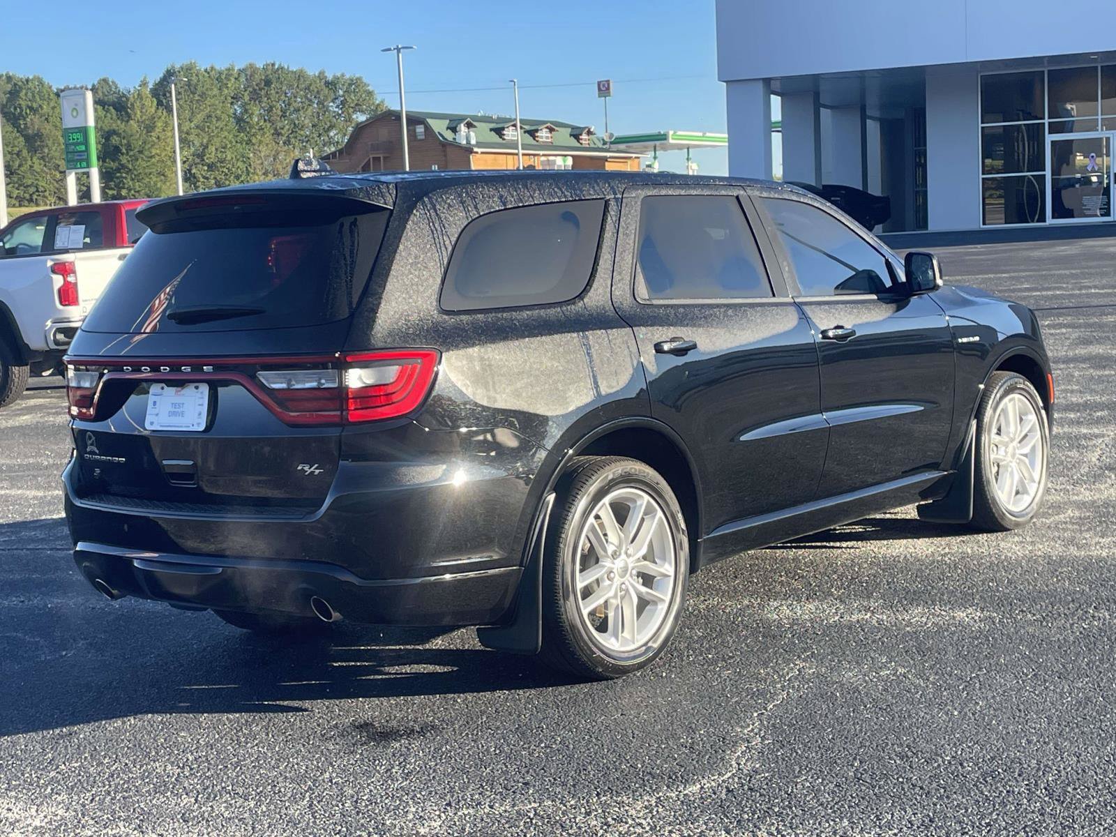 Used 2021 Dodge Durango R/T AWD/4WD image 3