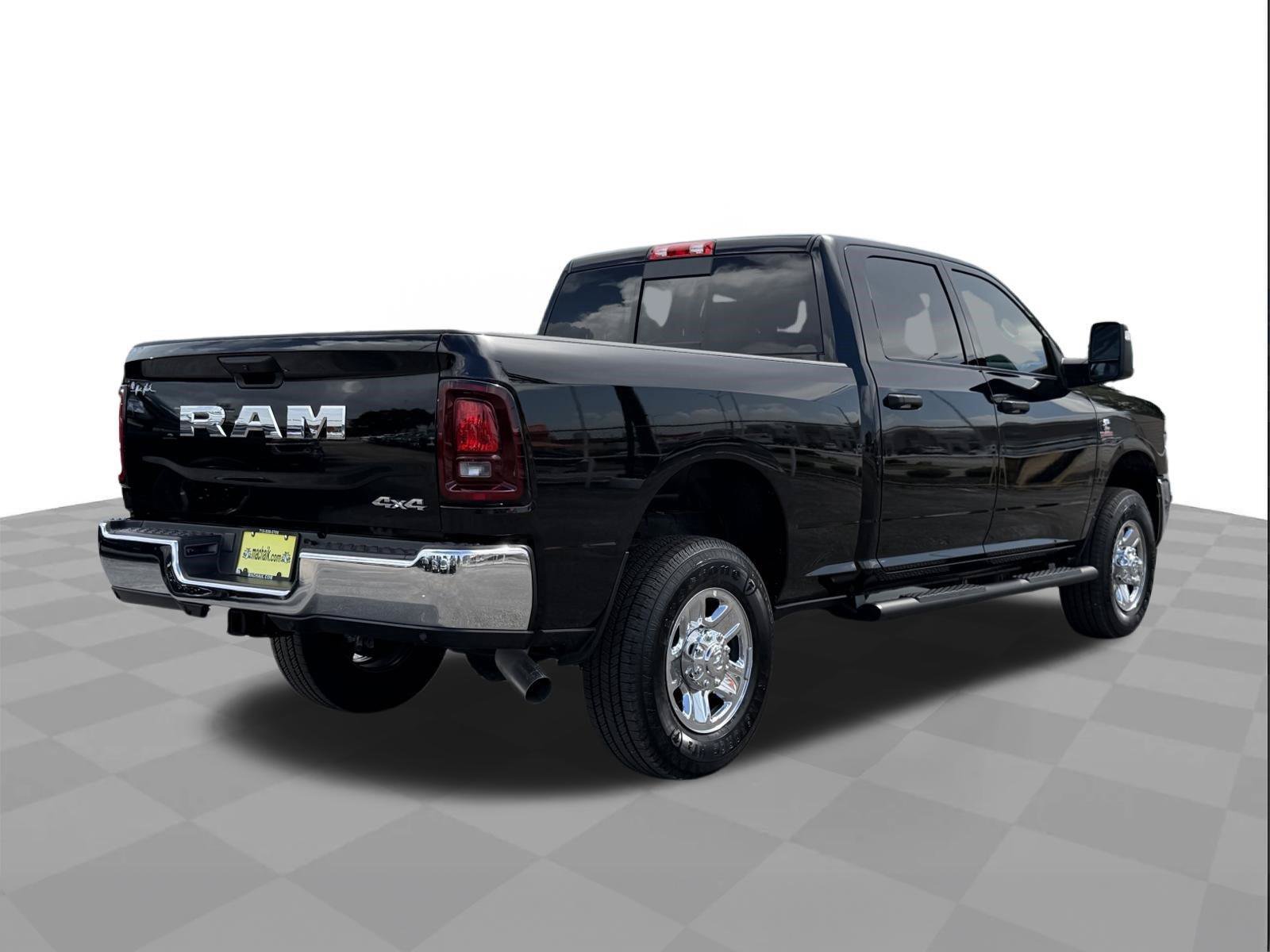 Used 2025 RAM 2500 Tradesman AWD/4WD image 5